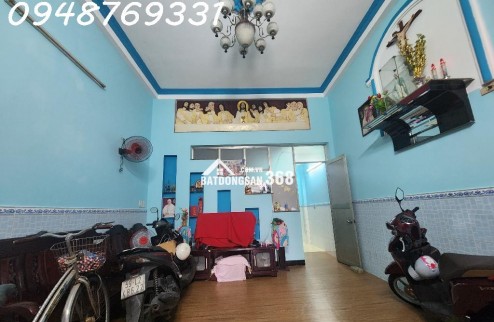 BÁN NHÀ 129M2 MẶT TIỀN PHẠM THẾ HIỂN -10,8 TỶ